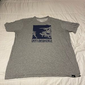 Nike can’t catch Kyrie shirt